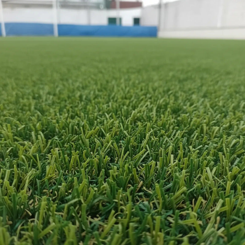Césped Sintético 50 mm Para Cancha de Futbol