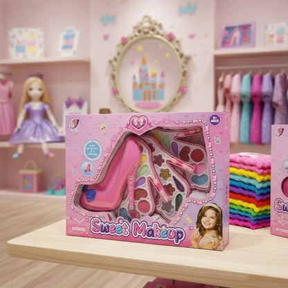 Maquillaje Petaca Zapato Tres Pisos
