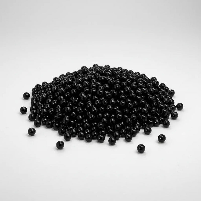 Bolitas De Biogel En Bolsa 1 Kilo Negro