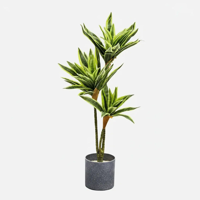 Planta Artificial Drácena 60 cm