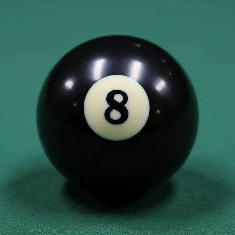 Set Bolas De Pool