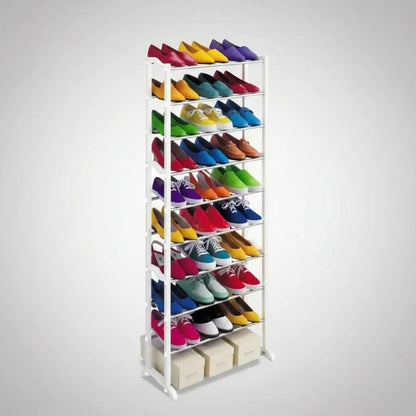 Rack Organizador De Zapatos 30 Pares