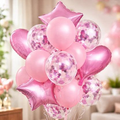 Set De Globos