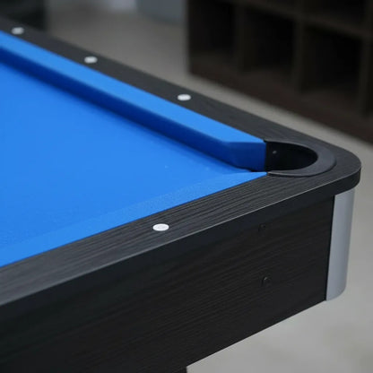 Mesa De Pool Plegable 3 En 1 - Mesa + Ping Pong + Pool