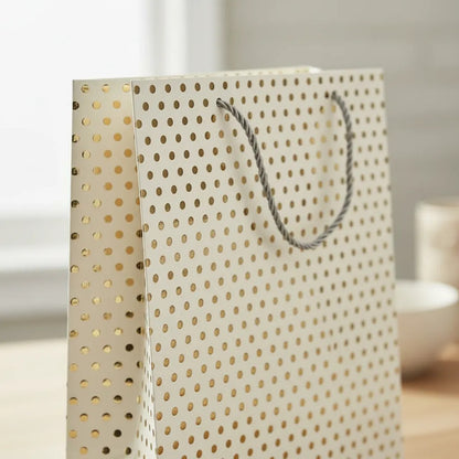 Bolsa De Regalo Puntos Brillantes