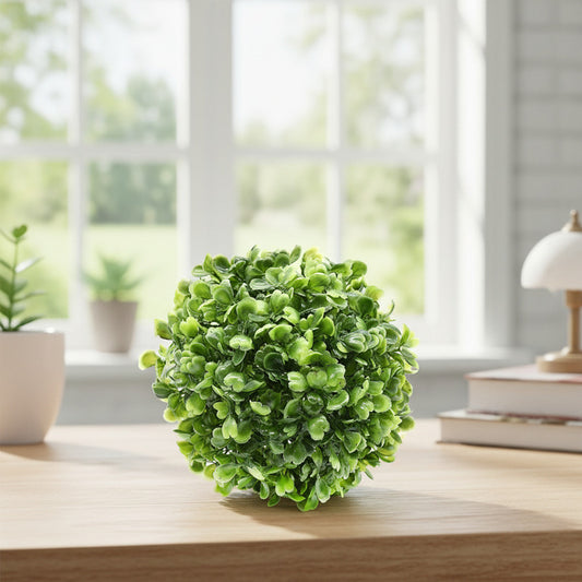 Esfera De Pasto Trébol 14 cm