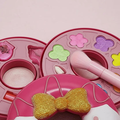 Set de Maquillaje Petaca Dona Dos Pisos