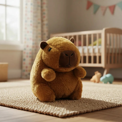 Peluche Suave Capibara