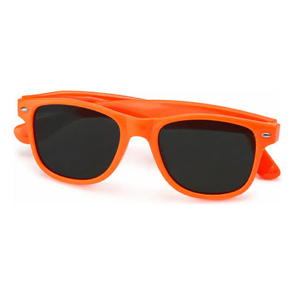 Lente Estilo Retro Cuadrado