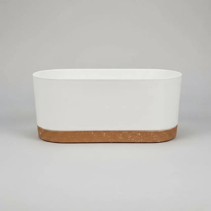 Jardinera Style Blanco