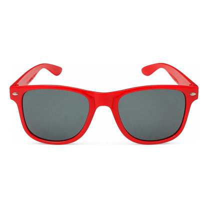 Lente Estilo Retro Cuadrado