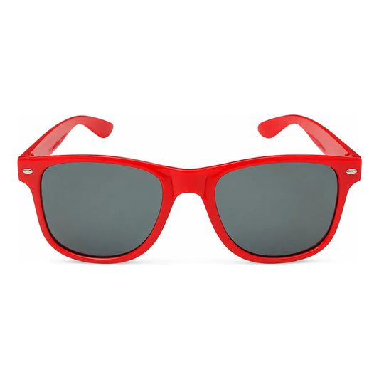 Lente Estilo Retro Cuadrado
