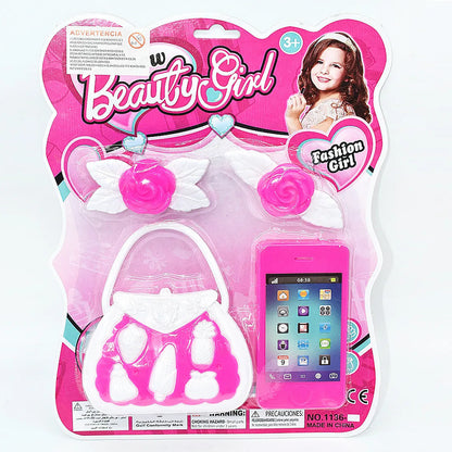 Juego De Belleza En Blíster Chico