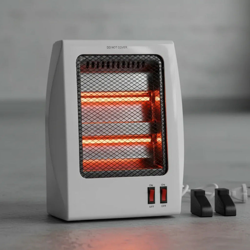 Turbo Calefactor Eléctrico 600/800w