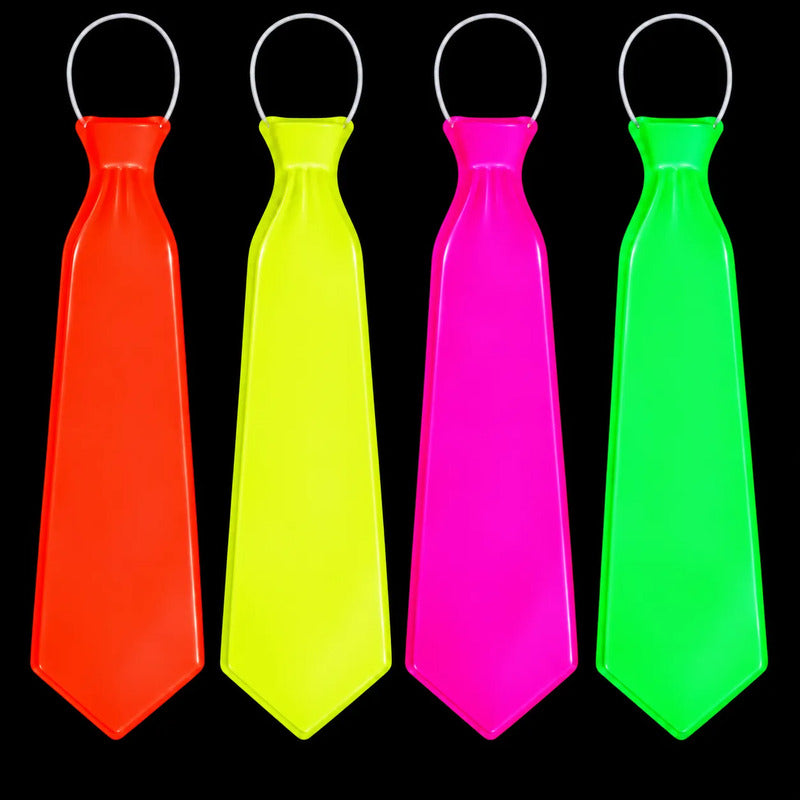 Corbata Fluo