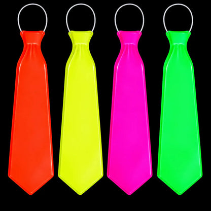 Corbata Fluo