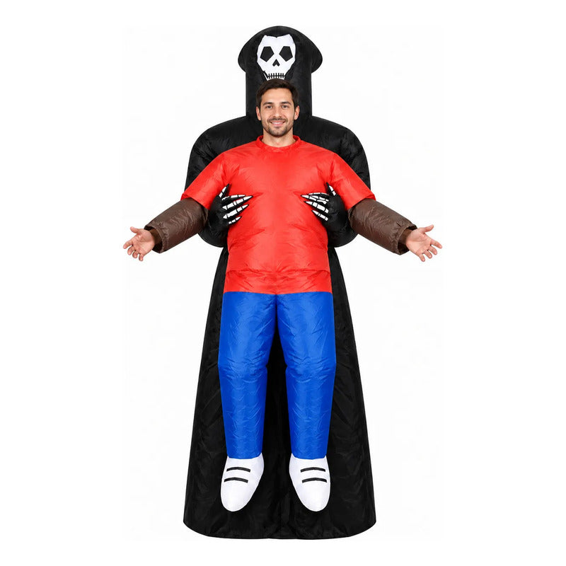 Disfraz Inflable Scream Adulto