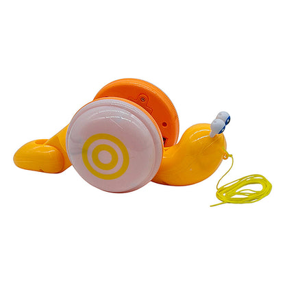 Caracol De Arrastre Con Sonido 11 X 15 cm