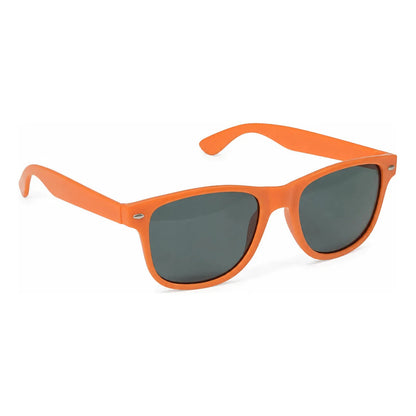 Lente Estilo Retro Cuadrado