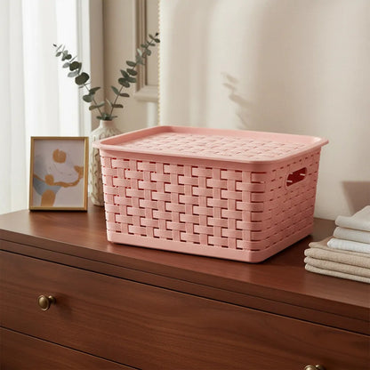 Caja Organizadora Con Tapa