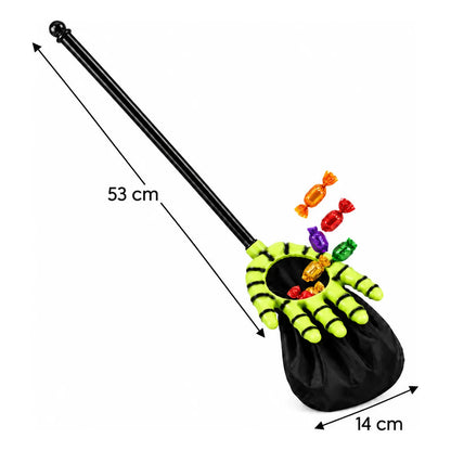 Bolsa Mano Caramelera