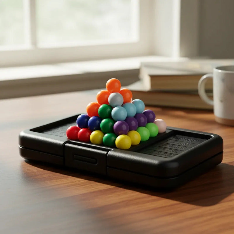 Juego Kanoodle Puzzle 2D Y 3D