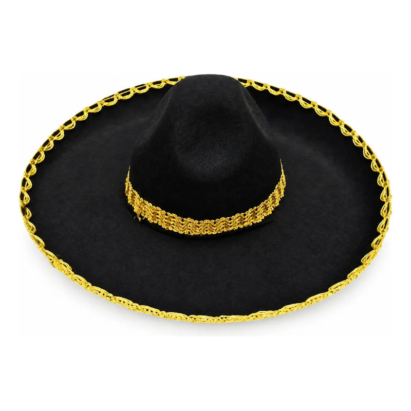 Sombrero Mariachi para Adultos