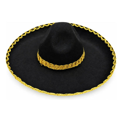 Sombrero Mariachi para Adultos