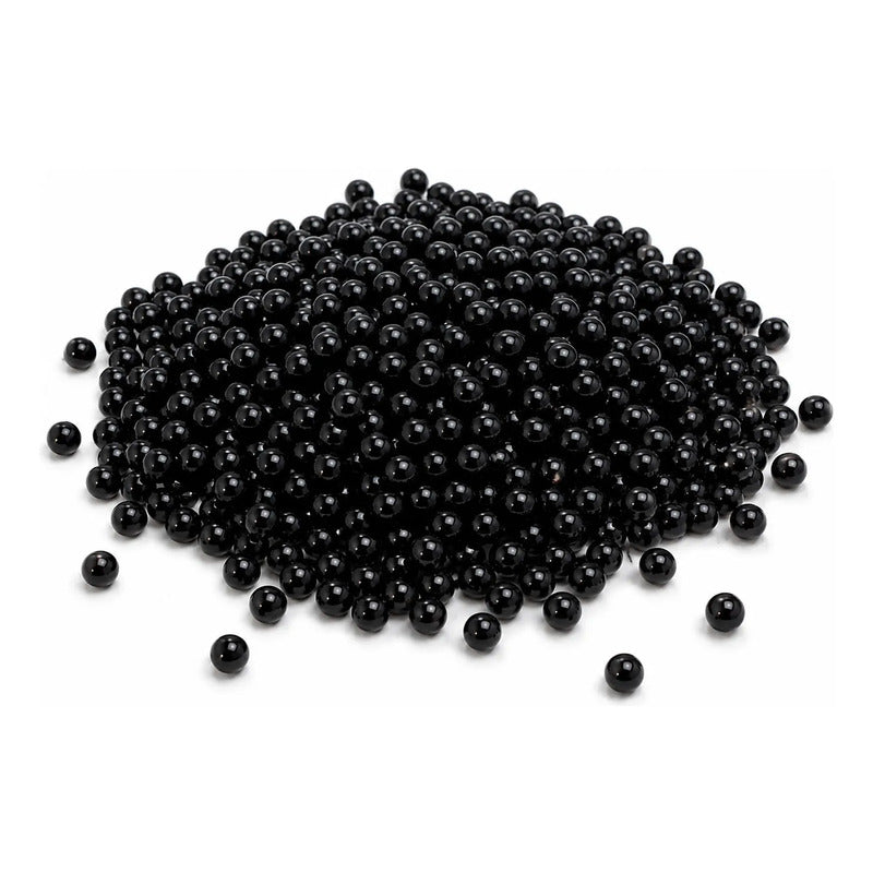Bolitas De Biogel En Bolsa 1 Kilo Negro
