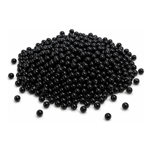 Bolitas De Biogel En Bolsa 1 Kilo Negro