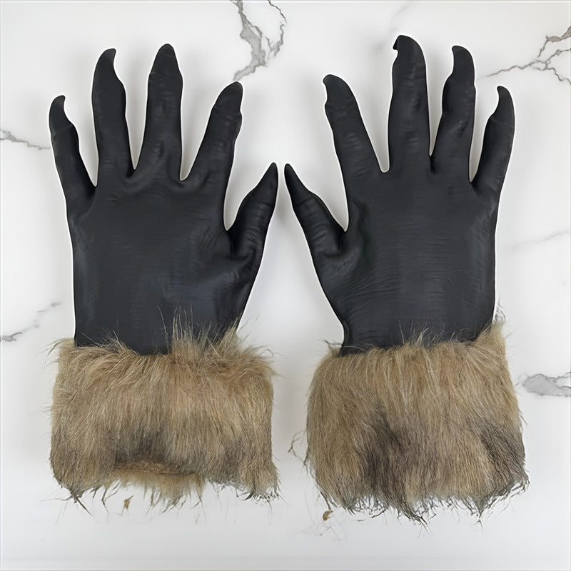 Guantes Garras De Lobo