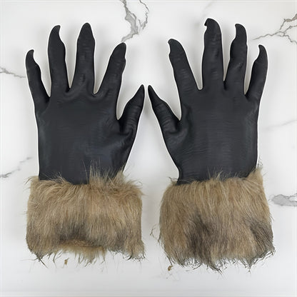 Guantes Garras De Lobo