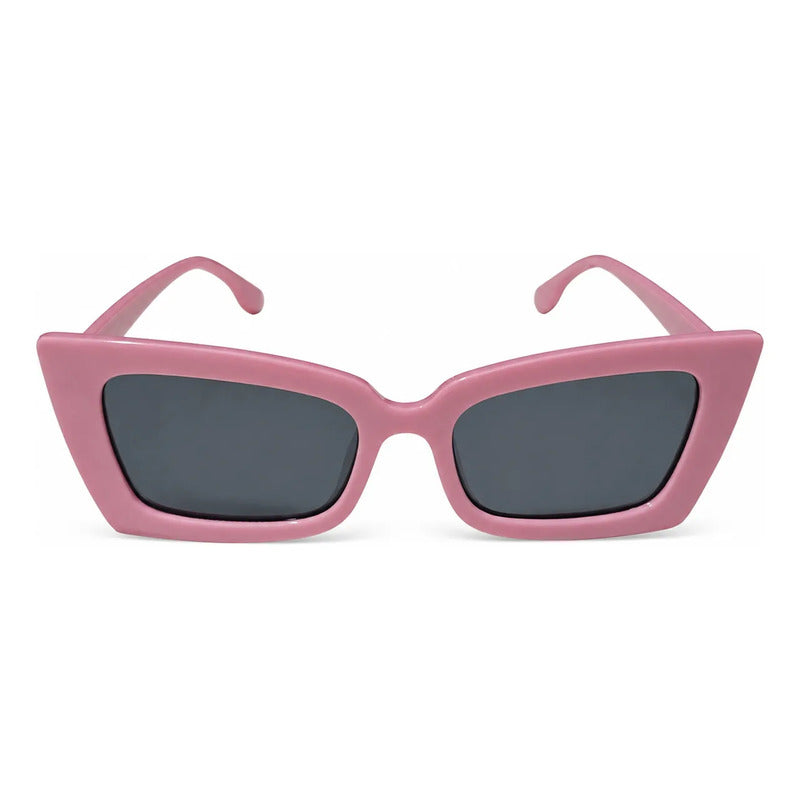 Lentes Ojo De Gato Geométrico