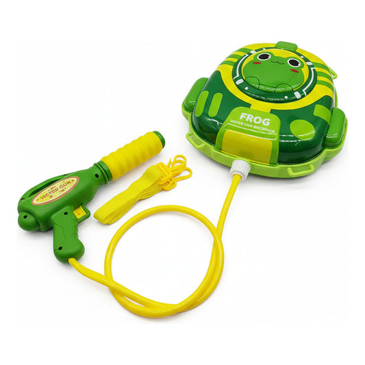 Pistola De Agua Mochila Tortuga 27 X 22,5 cm