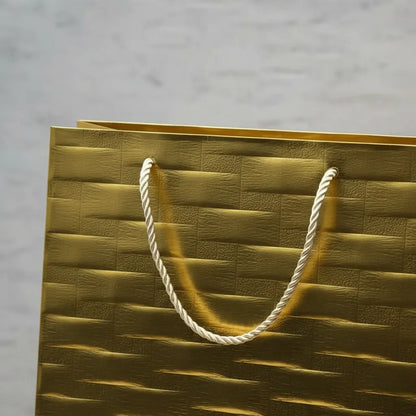 Bolsa De Regalo Efecto Brillante