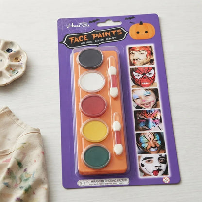 Set De 5 Pinturas