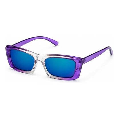 Lentes Retro Rectangulares