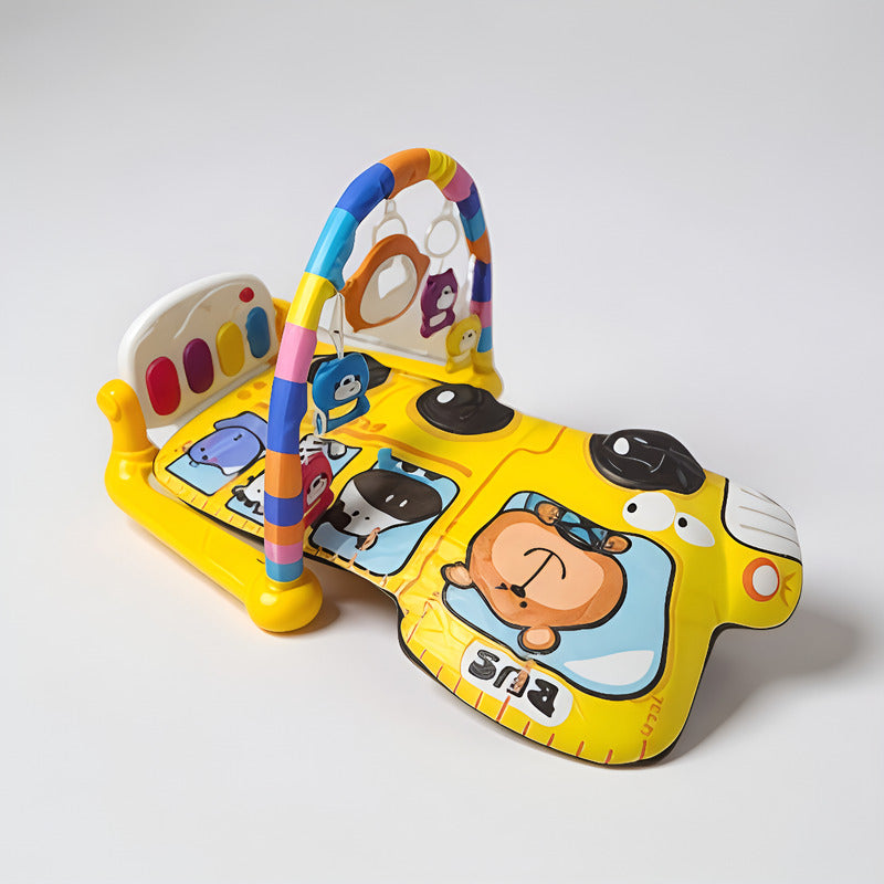 Alfombra Musical Sensorial