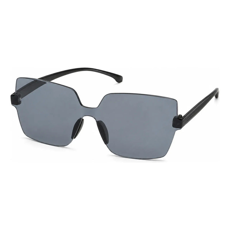 Lentes Estilo Oversize Degradé