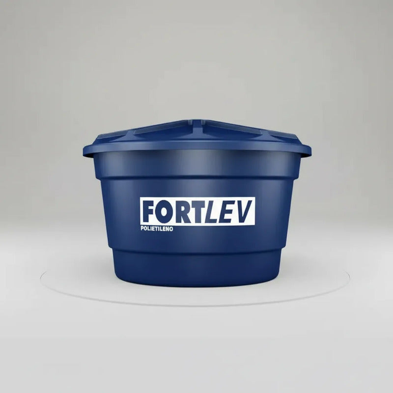 Tanque De Agua Fortlev De 2.000 Litros