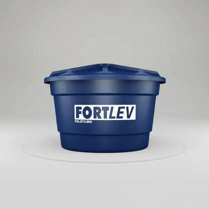 Tanque De Agua Fortlev De 2.000 Litros