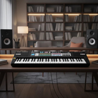 Órgano Teclado Musical
