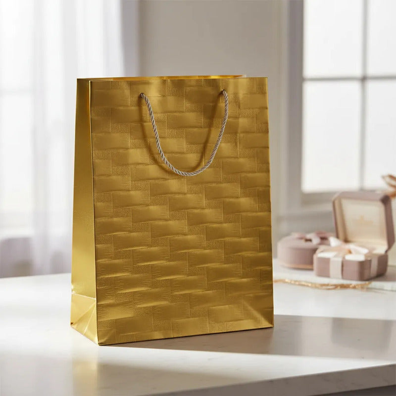 Bolsa De Regalo Efecto Brillante