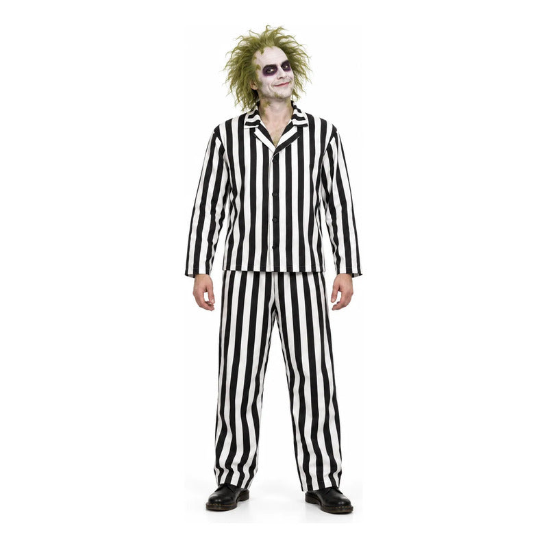 Disfraz Beetlejuice Adulto