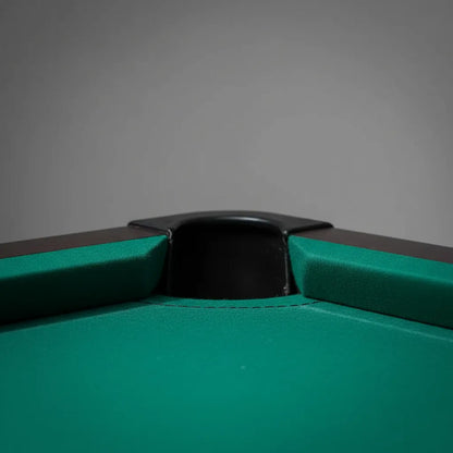 Mesa De Pool Con Tapa Calidad Premium Paño Verde