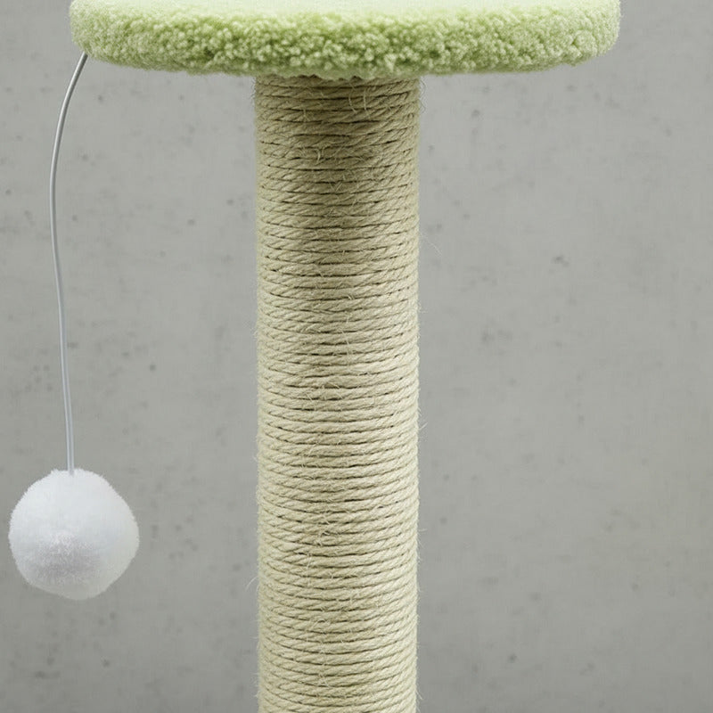 Rascador Diseño Pez Para Gatos 36 cm