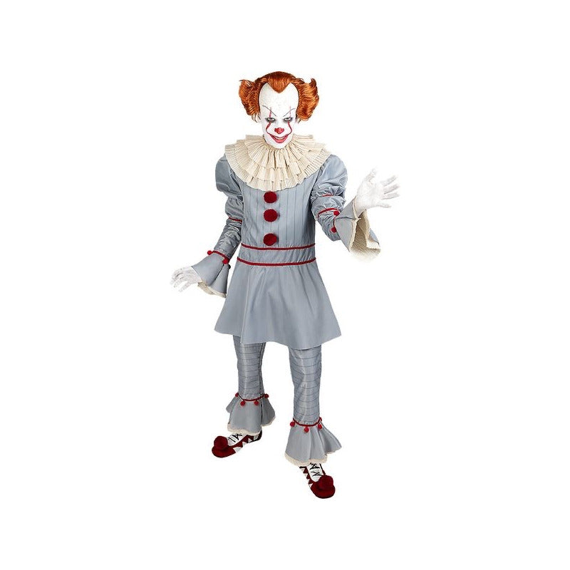 Disfraz Payaso IT + Máscara - XL