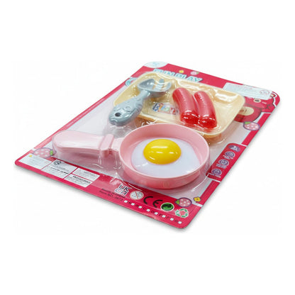 Set De Cocina Chico Con Accesorios