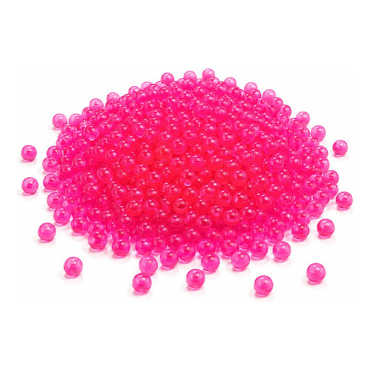 Bolitas De Biogel En Bolsa 1 Kilo Fucsia