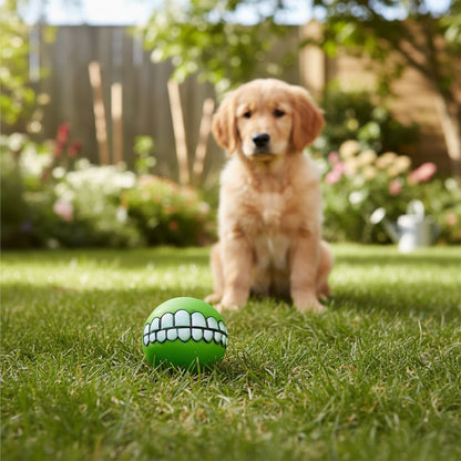 Pelota Para Mascotas 7,5 cm